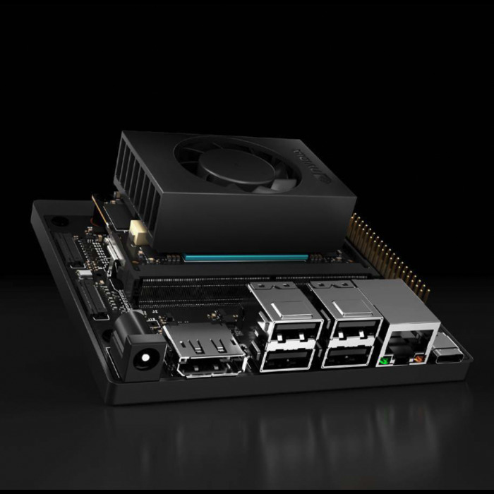 NVIDIA Jetson Nano & Orin: Unleashing Edge AI Power