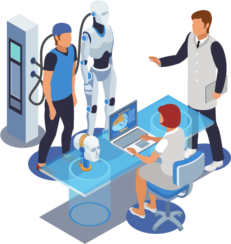 ai research and development